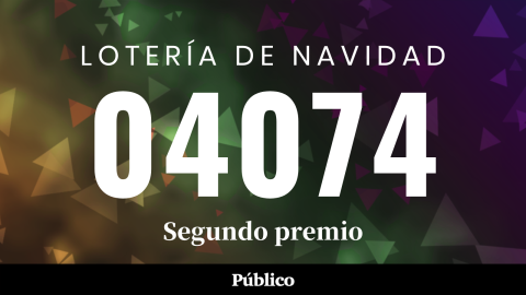 Número premiado Número premiado