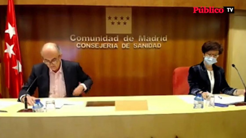 La Comunidad de Madrid se cerrará perimetralmente durante el puente de la Constitución La Comunidad de Madrid se cerrará perimetralmente durante el puente de la Constitución