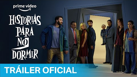 'Historias para no dormir' (Amazon Prime Video) 'Historias para no dormir' (Amazon Prime Video)