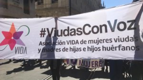 El Gobierno ignora en los Presupuestos su promesa de conceder la pensión de viudedad a las parejas de hecho El Gobierno ignora en los Presupuestos su promesa de conceder la pensión de viudedad a las parejas de hecho