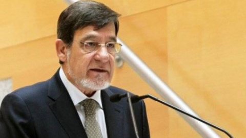 Juan Luis Ibarra, presidente del Tribunal Superior de Justicia del País Vasco/EFE Juan Luis Ibarra, presidente del Tribunal Superior de Justicia del País Vasco/EFE