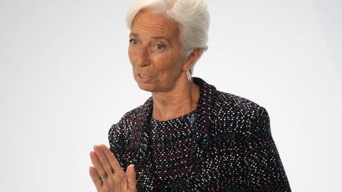 Christine Lagarde Christine Lagarde