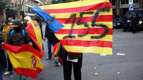 El artículo 155 marcará la cita electoral del 21-D. | REUTERS El artículo 155 marcará la cita electoral del 21-D. | REUTERS