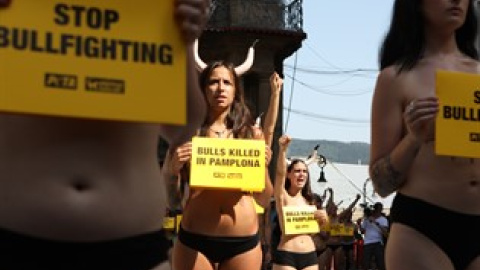 En el mundo, hay solo ocho países donde las corridas de toros son legales y en España hay tres comunidades autónomas que las han abolido. Europa Press