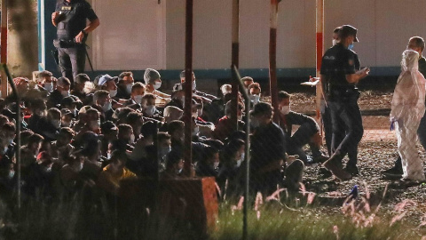 migrantes canarias barranco seco migrantes canarias barranco seco