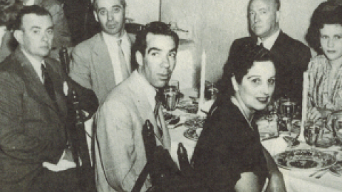 Elixio Rodríguez, el aviador que elevó el galleguismo al cielo de la aventura