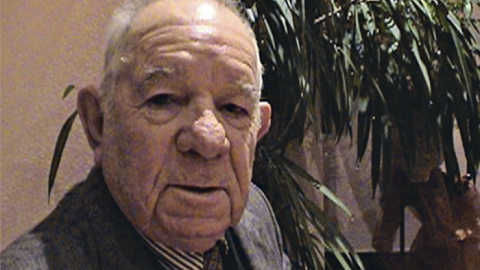 19/12/22 Víctor Lantes en 2005.