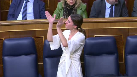 El Congreso da luz verde a la ley trans El Congreso da luz verde a la ley trans