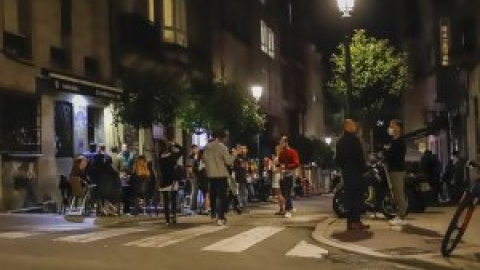 El ocio nocturno, en el punto de mira de las comunidades tras los rebrotes El ocio nocturno, en el punto de mira de las comunidades tras los rebrotes