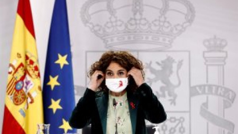 Montero: "No queremos que Madrid suba impuestos, sino unas reglas similares para todos"