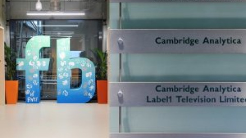 Cambridge Analytica no cierra 'del todo' tras el escándalo de los datos de Facebook: simplemente cambia de piel