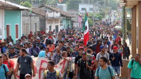 El Tribunal Supremo permite a la Policía de Texas detener y expulsar a migrantes El Tribunal Supremo permite a la Policía de Texas detener y expulsar a migrantes