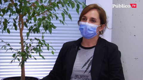 Mónica GarcÃa: "La sanidad en Madrid tiene tintes corruptos que deterioran y carcomen el sistema" Mónica GarcÃa: "La sanidad en Madrid tiene tintes corruptos que deterioran y carcomen el sistema"
