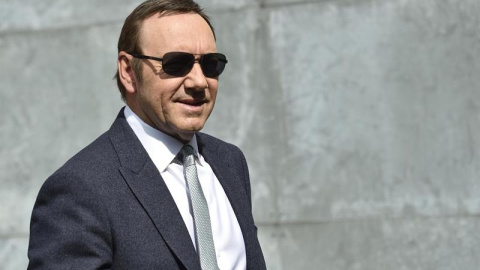El actor Kevin Spacey. EFE El actor Kevin Spacey. EFE