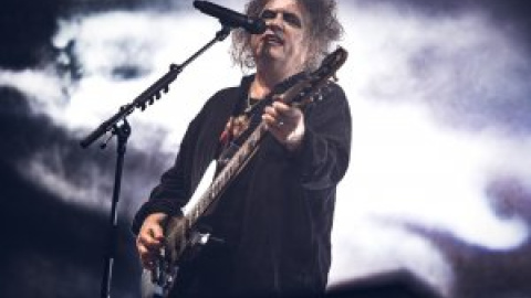 The Cure, llum en la foscor The Cure, llum en la foscor