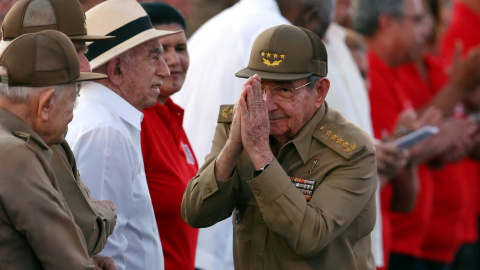El Presidente cubano Raul Castro.REUTERS/Alejandro Ernesto El Presidente cubano Raul Castro.REUTERS/Alejandro Ernesto