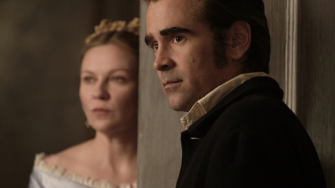Fotograma de 'La Seducción' (2017) de Sofia Coppola Fotograma de 'La Seducción' (2017) de Sofia Coppola