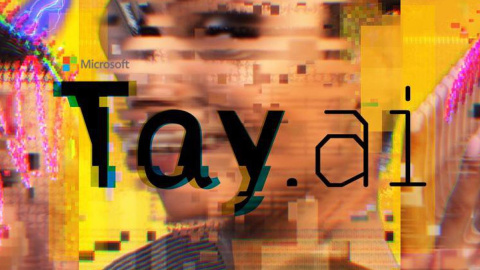 Foto de portada del perfil de Twitter de @TayandYou Foto de portada del perfil de Twitter de @TayandYou