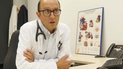 Juan José Legarra cirujano Juan José Legarra cirujano