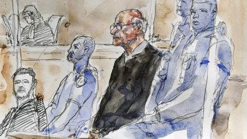 Joël Le Schournec Joël Le Schournec