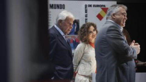 Felipe González, una figura polémica 40 años después de su llegada al poder Felipe González, una figura polémica 40 años después de su llegada al poder