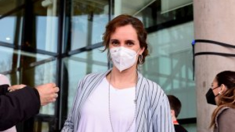 Más Madrid rechaza la propuesta de Iglesias y se presentará en solitario a las elecciones Más Madrid rechaza la propuesta de Iglesias y se presentará en solitario a las elecciones