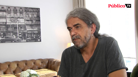 Fernando León: "El espacio de trabajo cada vez es más intrusivo con nuestra vida personal" Fernando León: "El espacio de trabajo cada vez es más intrusivo con nuestra vida personal"
