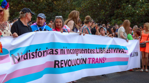 Cambiar el marco de la discusión sobre los derechos trans: pensar el reconocimiento y la redistribución Cambiar el marco de la discusión sobre los derechos trans: pensar el reconocimiento y la redistribución