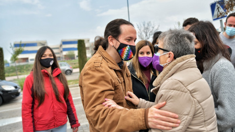 Pablo Iglesias Pablo Iglesias