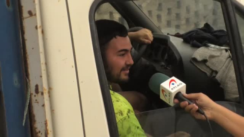 Última oportunidad para entrar en sus viviendas en Todoque Última oportunidad para entrar en sus viviendas en Todoque