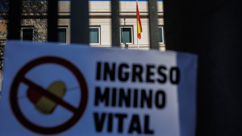 'Ingreso Mínimo Vital' 'Ingreso Mínimo Vital'