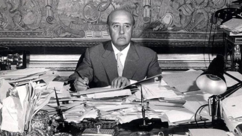 El Decreto con el que Franco inauguró su prerrogativa para otorgar títulos nobiliarios El Decreto con el que Franco inauguró su prerrogativa para otorgar títulos nobiliarios
