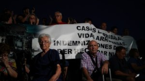 La promesa electoral de Esperanza Aguirre que agrietó los sueños de todo un barrio La promesa electoral de Esperanza Aguirre que agrietó los sueños de todo un barrio