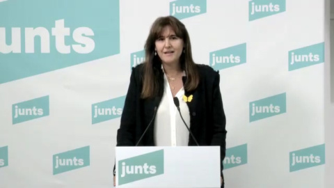 JxCat presentará una enmienda a la totalidad a los PGE JxCat presentará una enmienda a la totalidad a los PGE