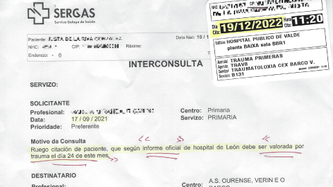 Volante y cita para 2022