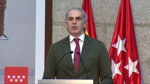 Escudero destaca tendencia descendente pero dice que "queda mucho por hacer" Escudero destaca tendencia descendente pero dice que "queda mucho por hacer"