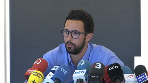 Valtonyc: "No me arrepiento, seguiré cantando" Valtonyc: "No me arrepiento, seguiré cantando"