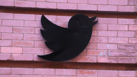 Logotipo de Twitter Logotipo de Twitter