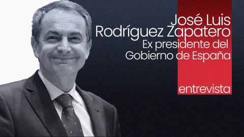 Entrevista a José Luis Rodríguez Zapatero - En la Frontera, 24 de septiembre de 2021 Entrevista a José Luis Rodríguez Zapatero - En la Frontera, 24 de septiembre de 2021