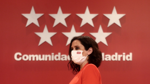 Isabel Díaz Ayuso. Isabel Díaz Ayuso.