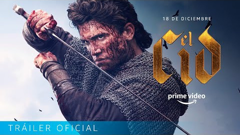 'El Cid' (18 de diciembre, Amazon Prime Video)