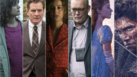 Personajes de las series que salen en diciembre. Personajes de las series que salen en diciembre.