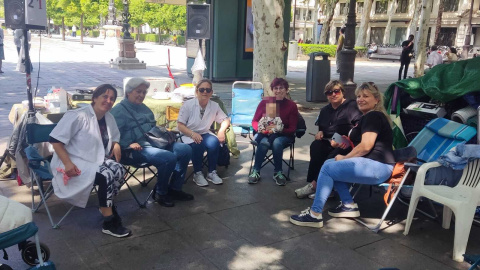 trabajadoras de ayuda a domicilio trabajadoras de ayuda a domicilio
