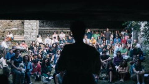 El Festival Dos Eidos celebra el buen momento de la poesía gallega El Festival Dos Eidos celebra el buen momento de la poesía gallega