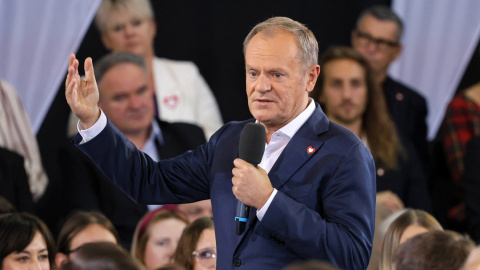 Donald Tusk Donald Tusk