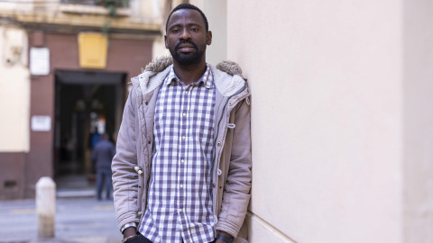 El rey mago Baltasar se llama Hady Coulibaly, un africano de Mali que tiene 29 años El rey mago Baltasar se llama Hady Coulibaly, un africano de Mali que tiene 29 años