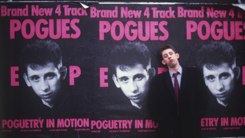 Shane MacGowan Shane MacGowan