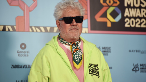 Pedro Almodóvar Pedro Almodóvar