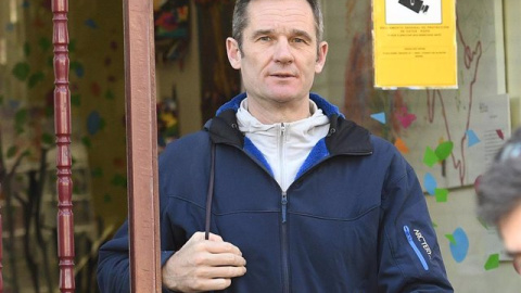 Iñaki Urdangarín. Iñaki Urdangarín.