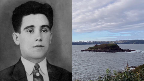 Manuel Pérez, historiador y bisnieto de José Monzo, represaliado franquista: "No vio escapatoria y decidió quitarse la vida"